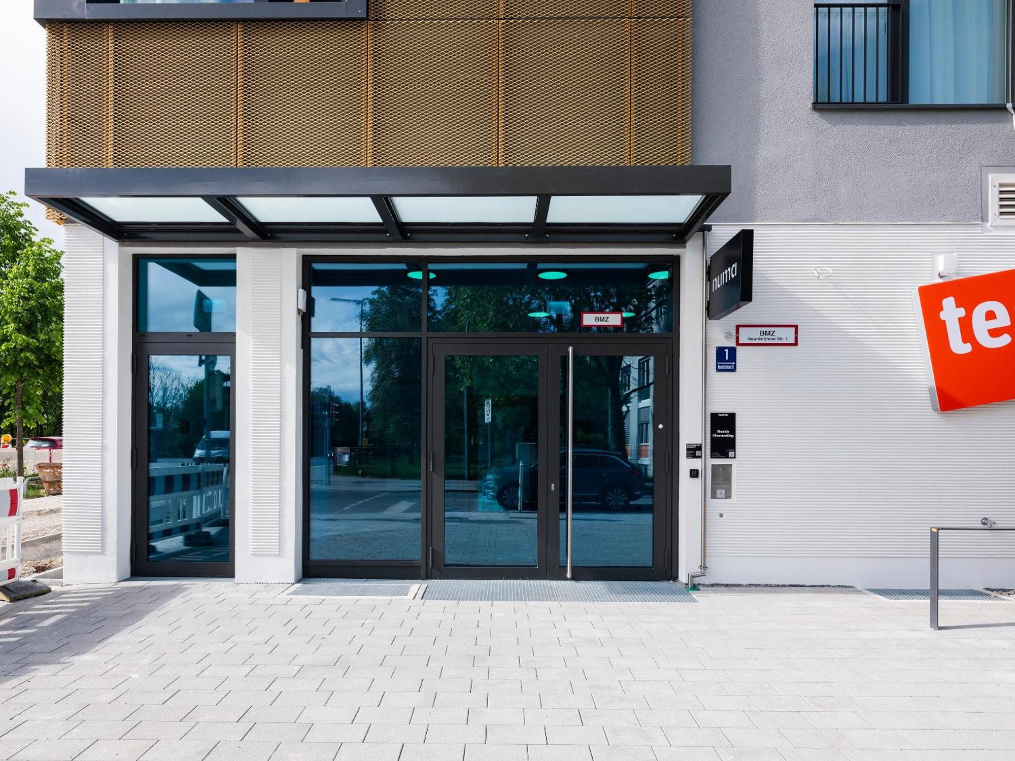 Numa Obersendling Aparthotel München